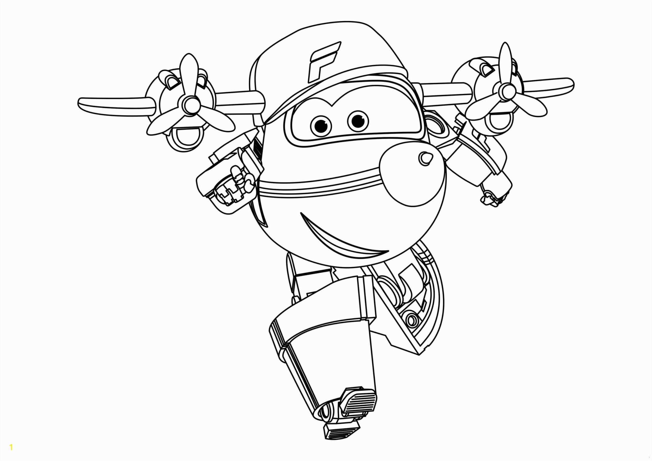 super wings coloring pages