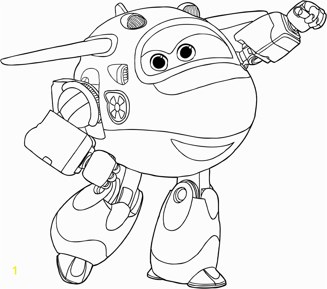 Super Wings Coloring Pages to Print Super Wings Coloring Pages Best Coloring Pages for Kids