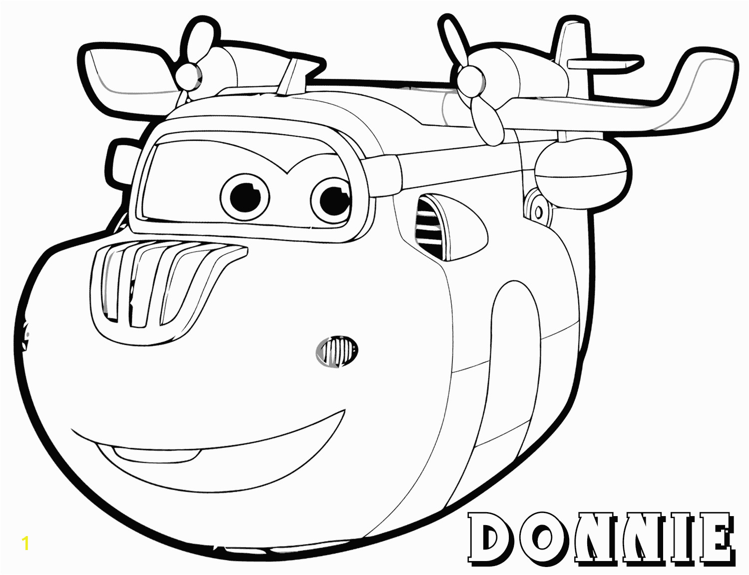 super wings coloring pages