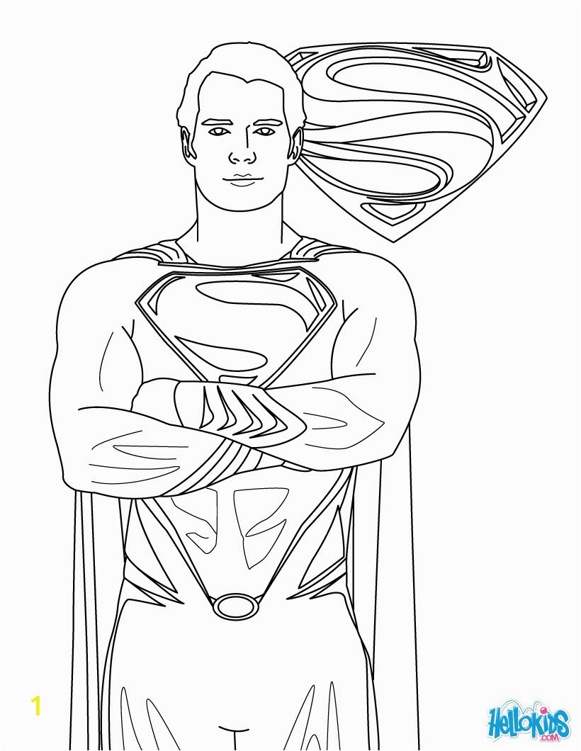 superman print=1