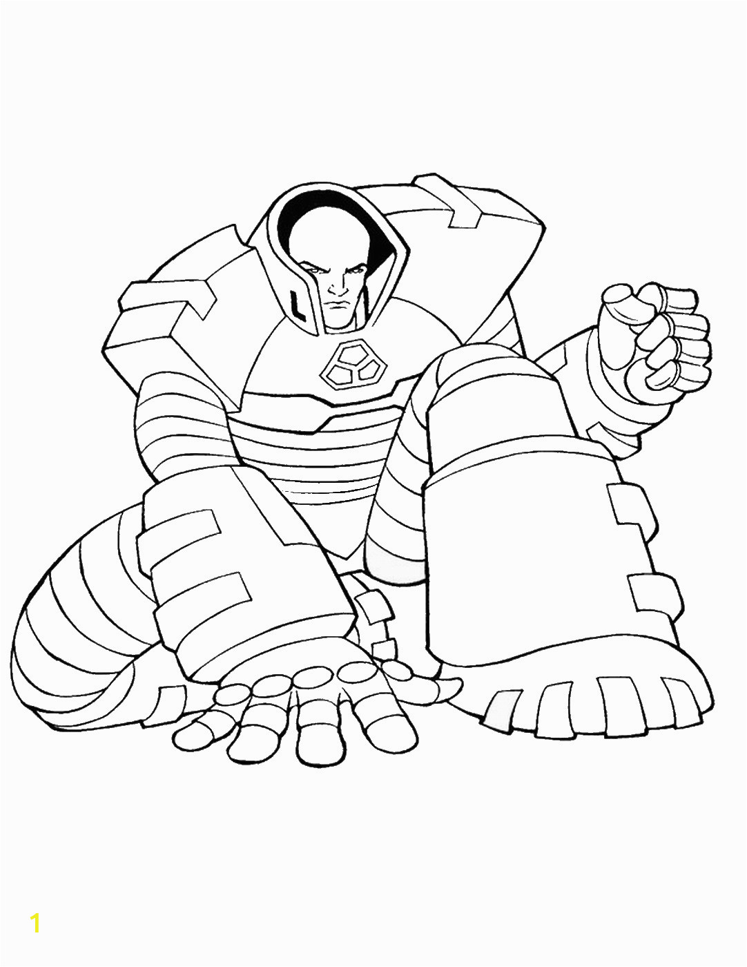 superman coloring pages