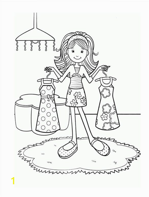 teen coloring page