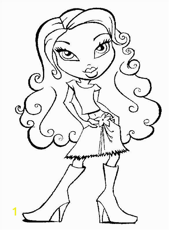 teen coloring page
