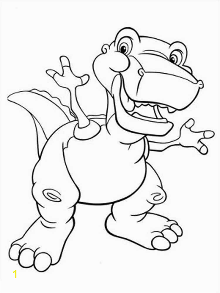 land before time coloring pages