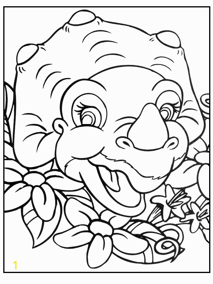 the land before time coloring pages