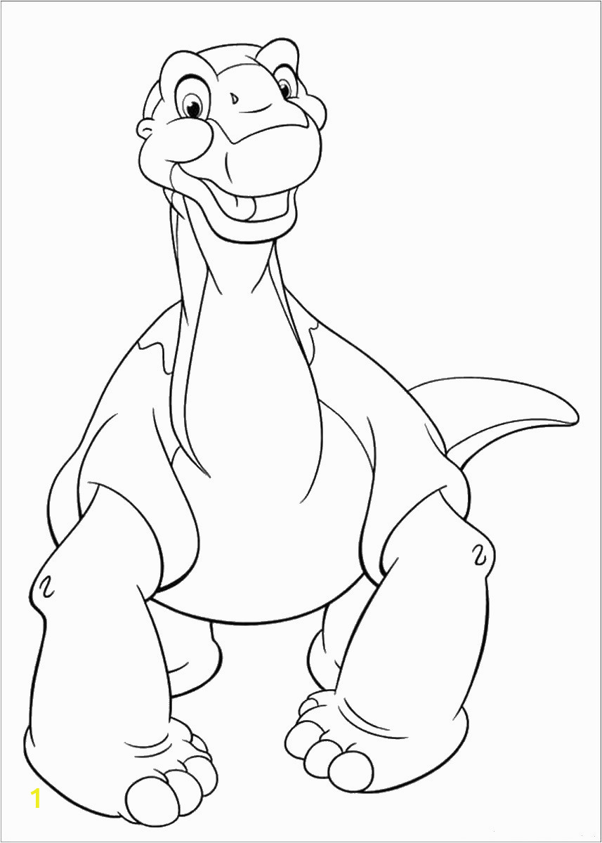The Land before Time Coloring Pages the Land before Time Coloring Pages