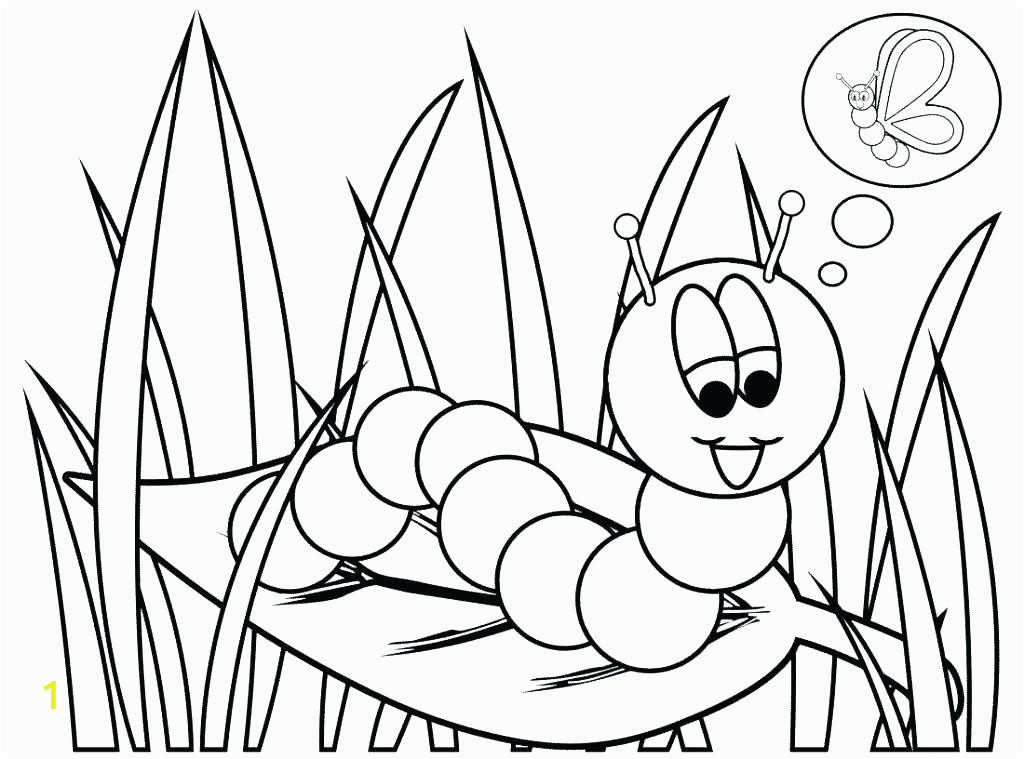 the very hungry caterpillar printables coloring pages