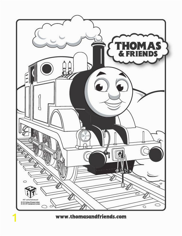 Thomas the Tank Engine Coloring Pages Birthday Thomas and Friends Coloring Pages Google Search with