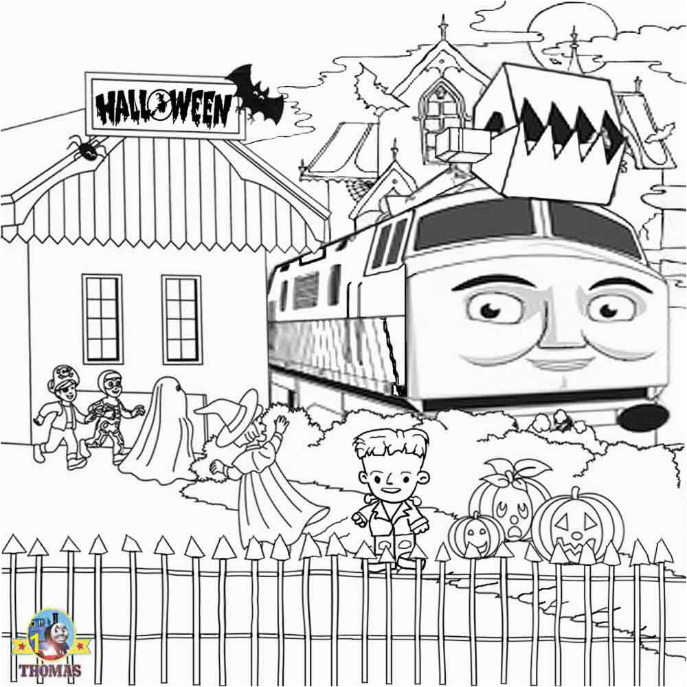 free halloween coloring pages printable