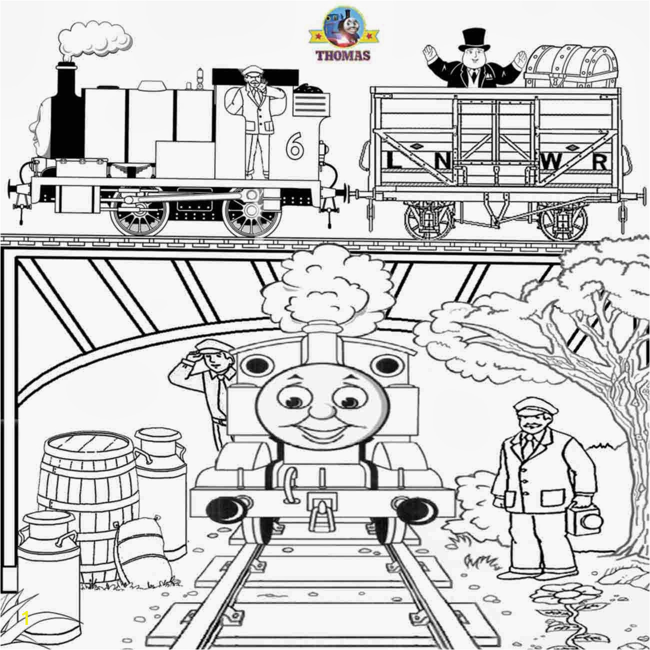 Thomas the Train Halloween Coloring Pages Free Halloween Coloring Pages Printable to Color