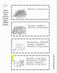 Today is Monday Eric Carle Coloring Pages today is Monday Eric Carle Printables