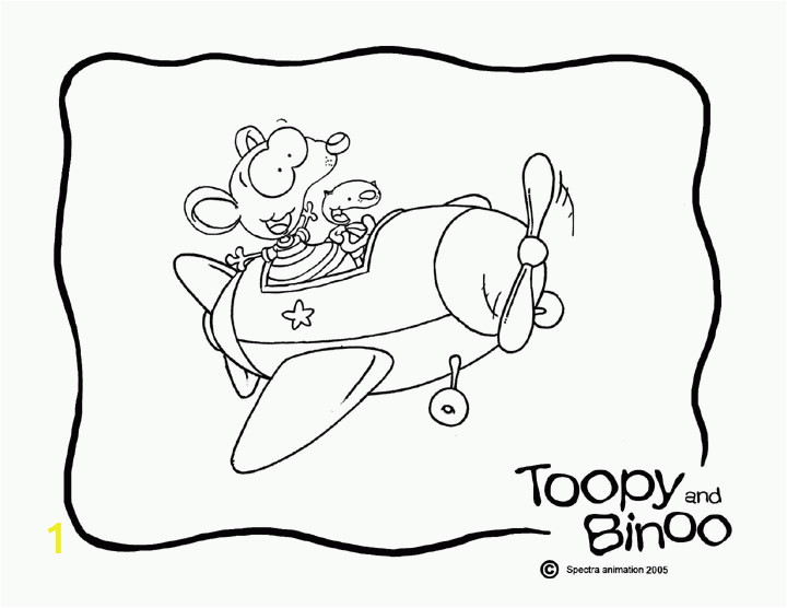 toopy and binoo