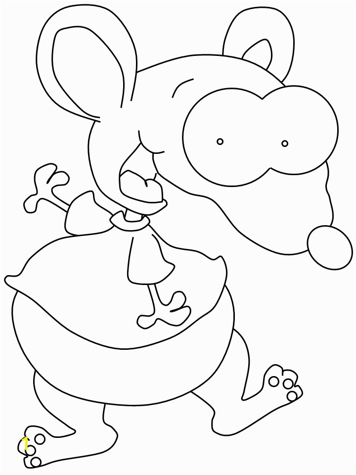 Toopy and Binoo Printable Coloring Pages toopy and Binoo Coloring Home