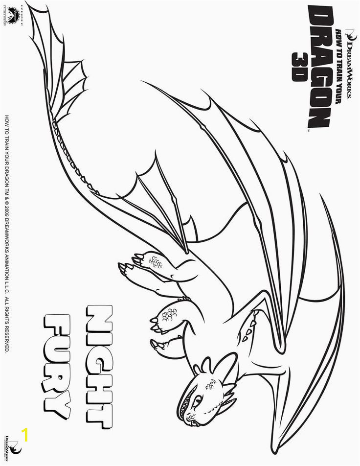 Toothless How to Train Your Dragon Coloring Pages 32 toothless Dragon Coloring Page 2020