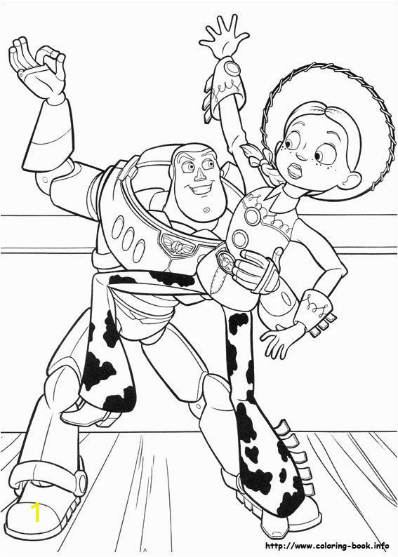 Toy Story 3 Coloring Pages Printable toy Story 3 Coloring Picture