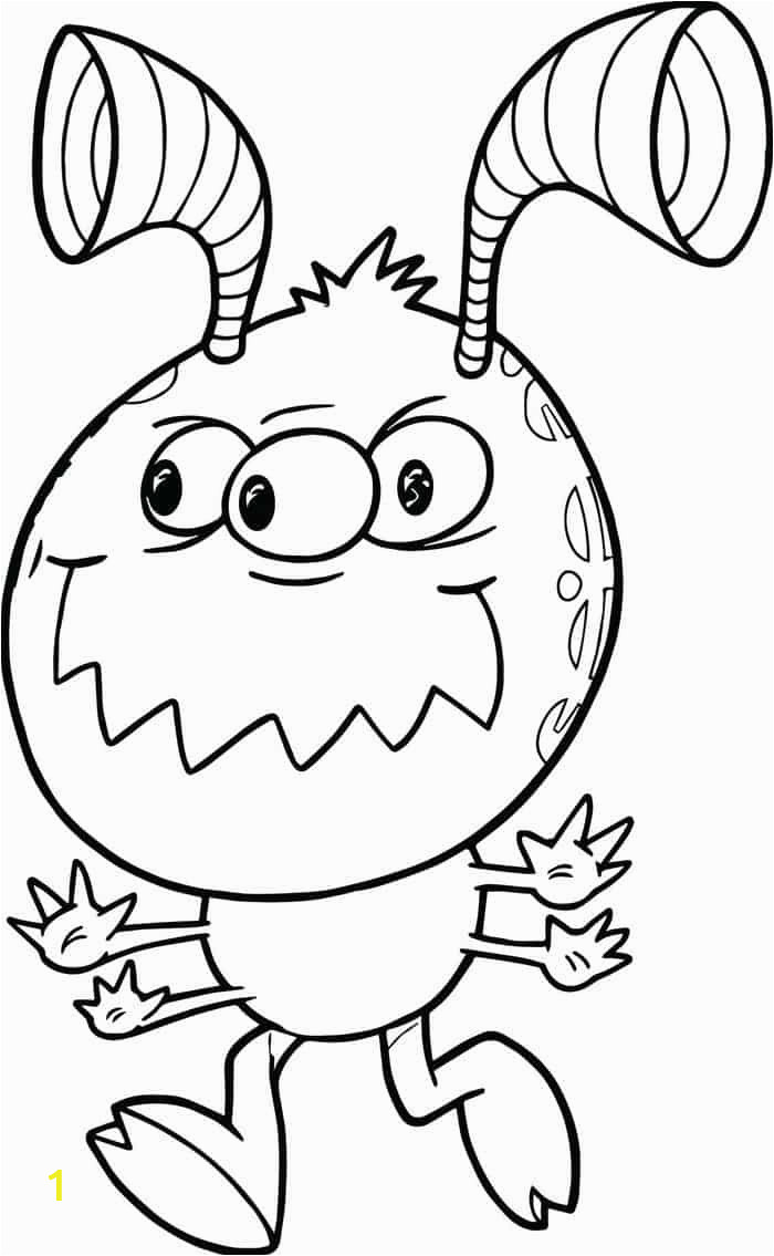 Trippy Alien Coloring Pages for Adults Alien Coloring Pages