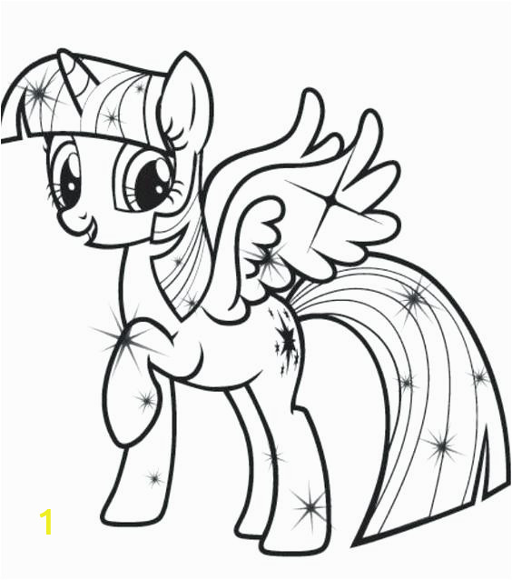 twilight sparkle drawing