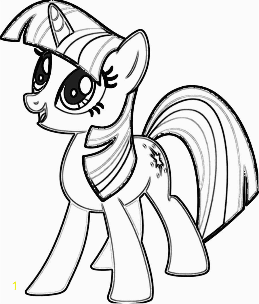 my little pony coloring pages twilight sparkle