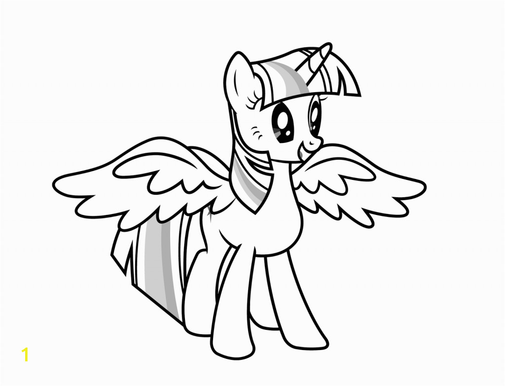 twilight sparkle coloring pages