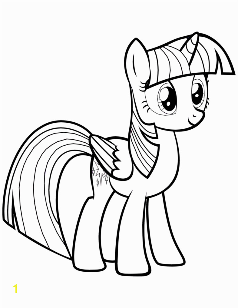 twilight sparkle coloring pages