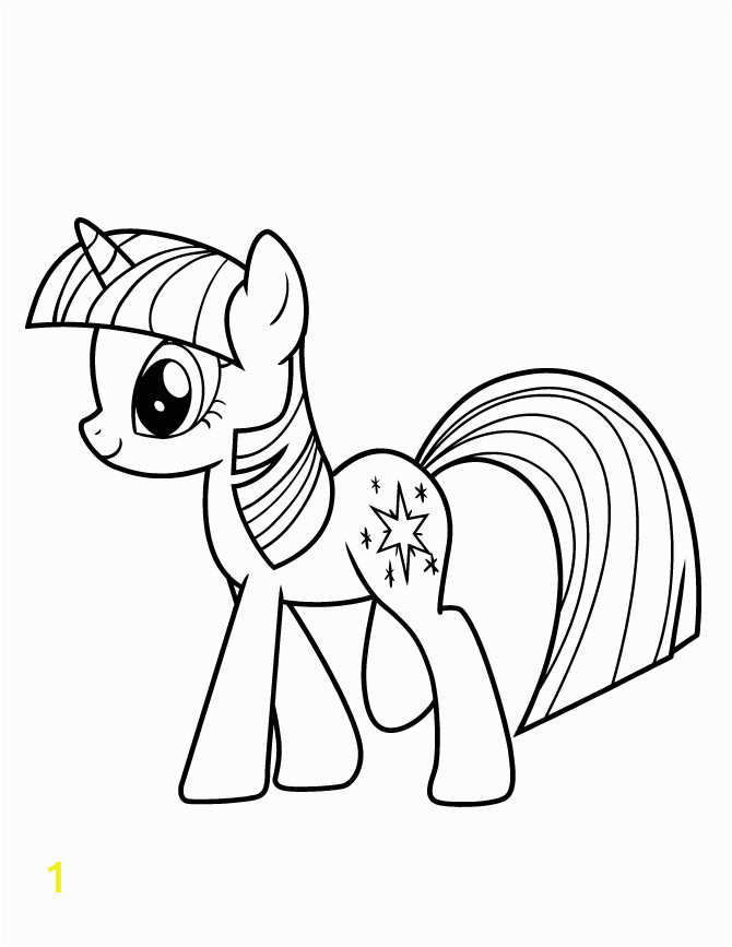 twilight sparkle coloring pages