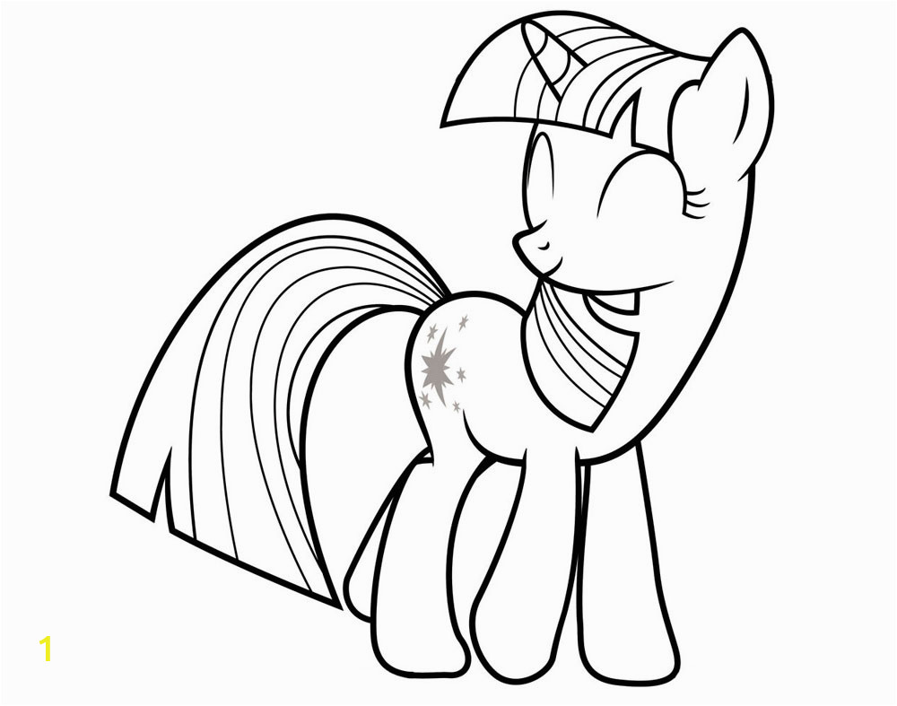 twilight sparkle coloring pages