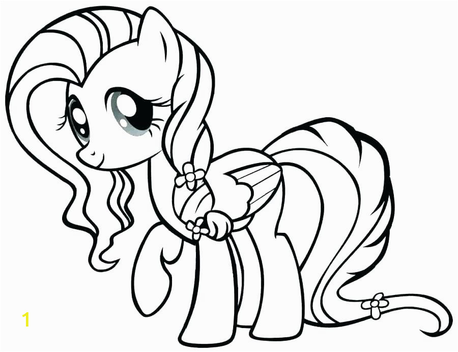 my little pony unicorn drawing