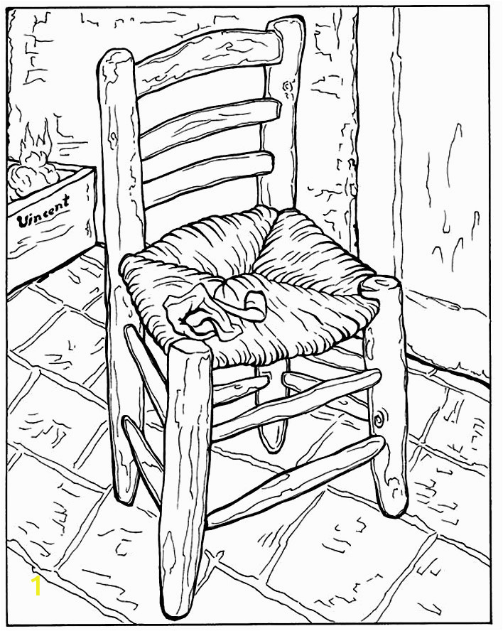 image=van gogh coloring pages for children vincent van gogh 1