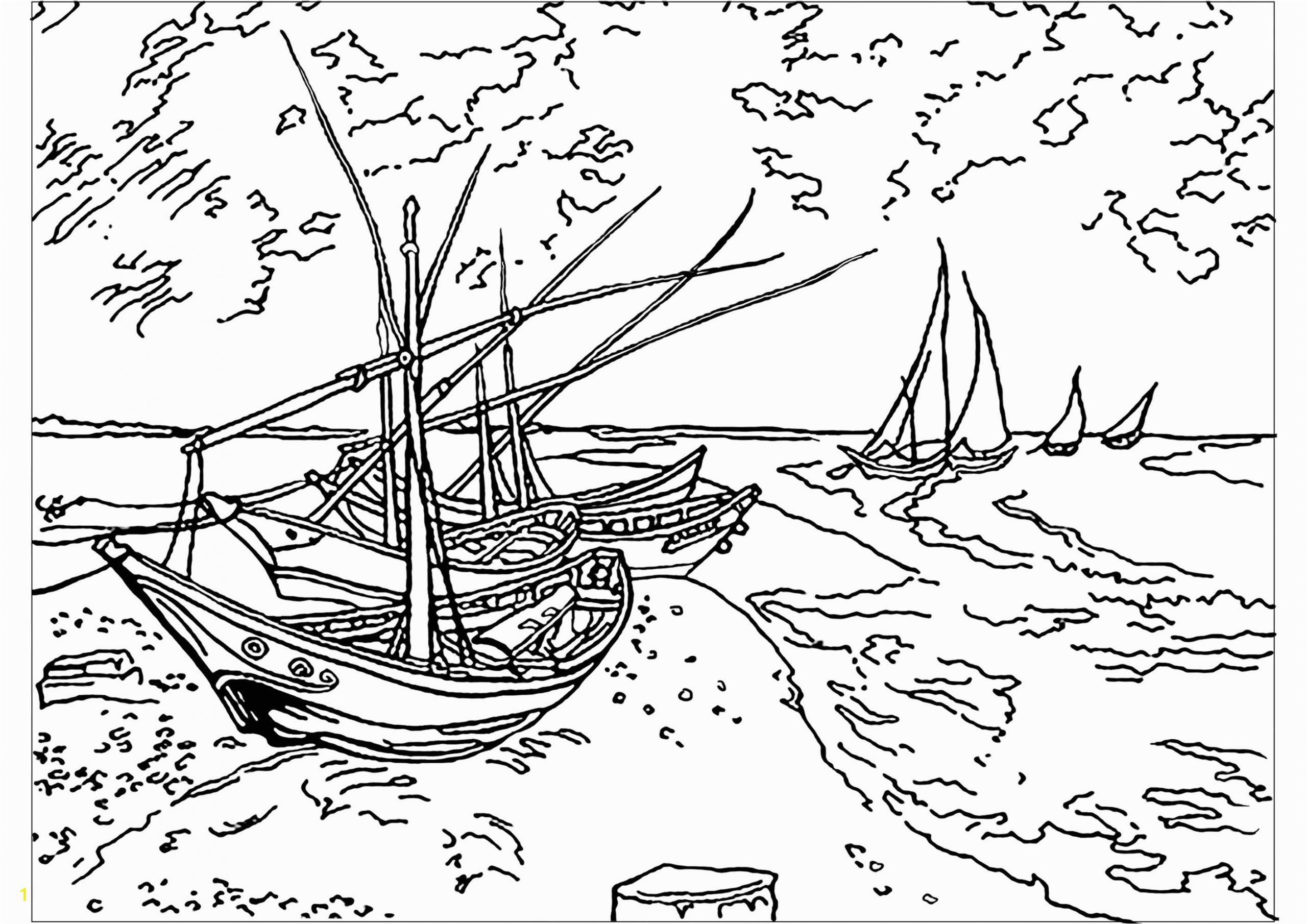 image=van gogh coloring pages for children vincent van gogh 1