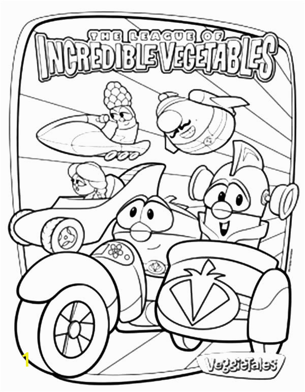 larry boy the league of incredible ve ables coloring pages