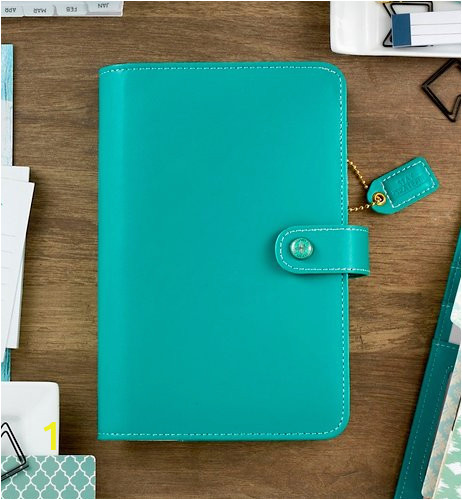 Webster S Pages Color Crush Personal Planner Kit Webster S Pages Color Crush Personal Planner Kit Jade