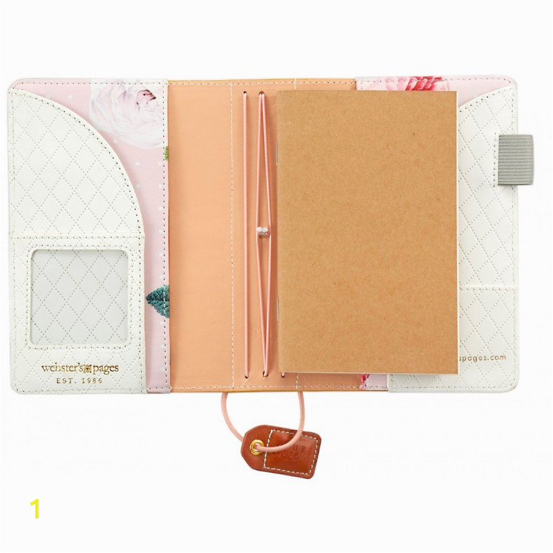 Webster S Pages Color Crush Pocket Traveler S Planner Mustard Suede Color Crush Pocket Traveler S Planner 4 25