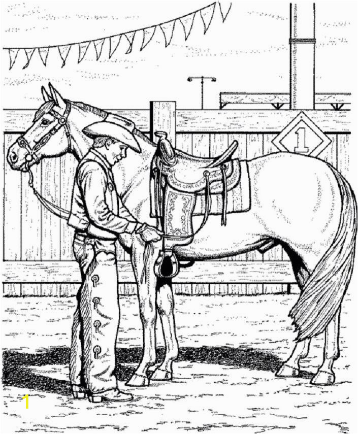 Western Horse Coloring Pages for Adults 17 Best Images About Western Color Pages On Pinterest