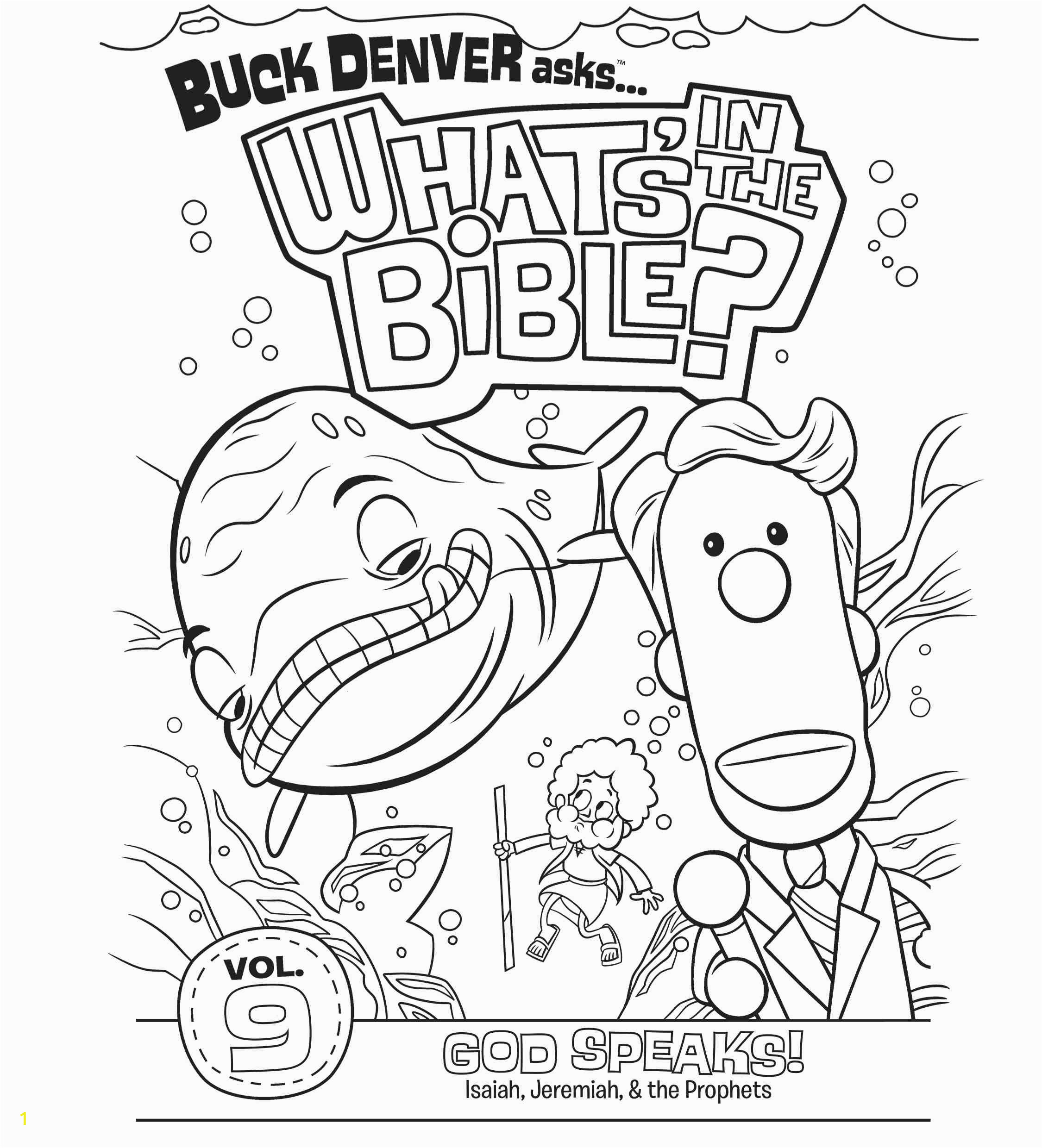 whats in the bible coloring pages
