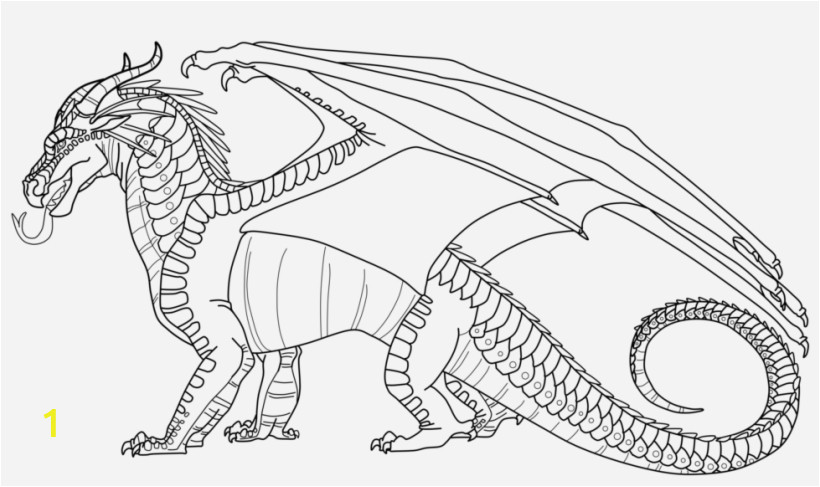 Wings Of Fire Coloring Pages Printable Wings Fire Coloring Pages Printable Dragons Image