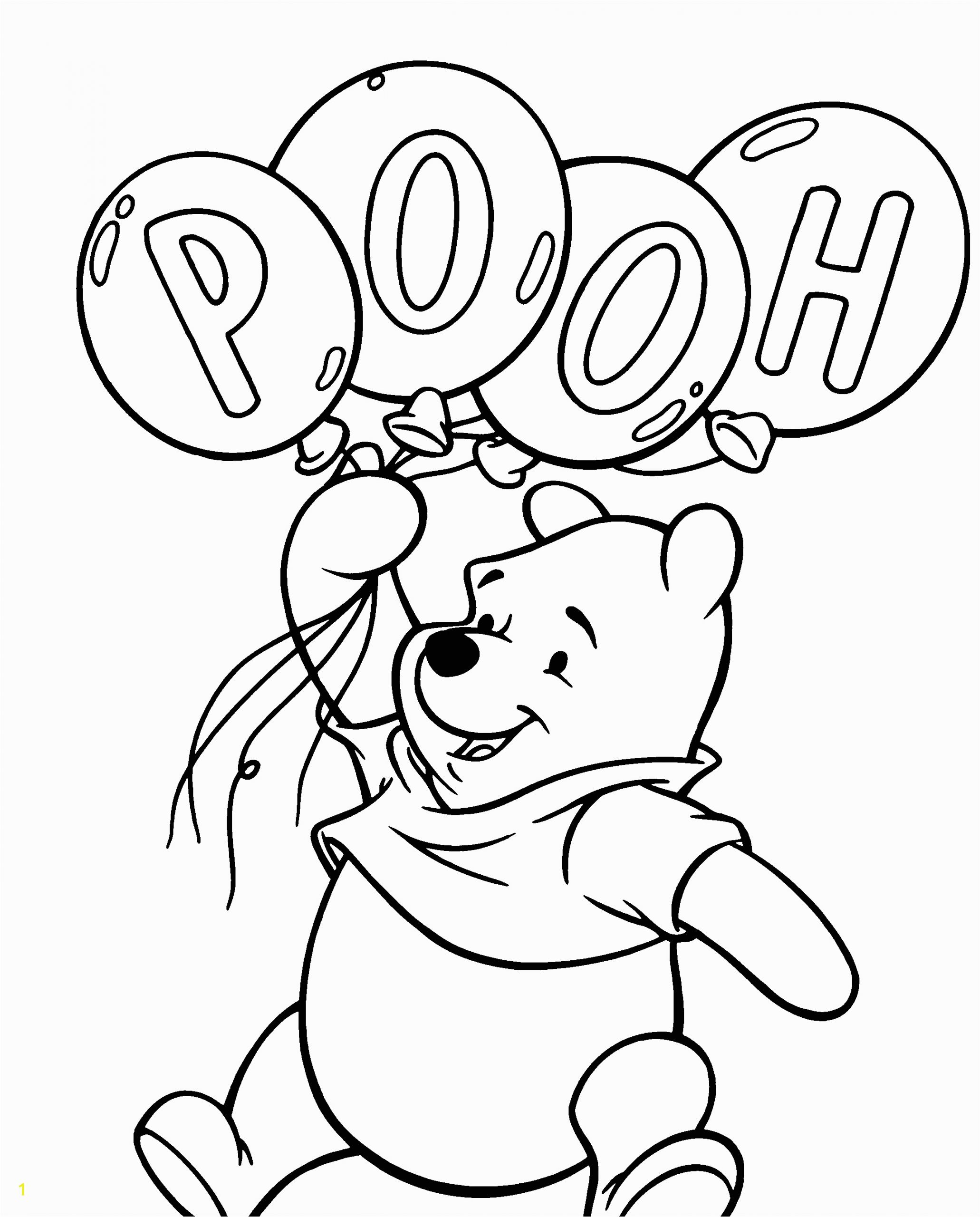Winnie the Pooh Coloring Pages Free Coloring Free Winnie the Pooh Coloring Pages