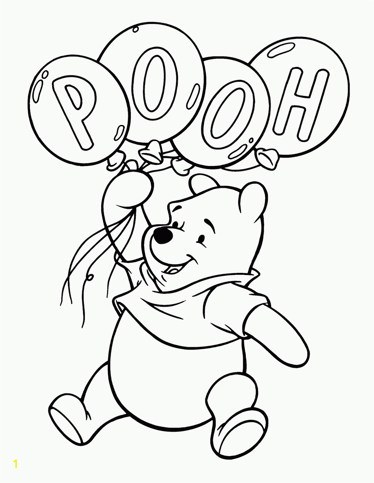 Winnie the Pooh Coloring Pages Online Coloring Pages Winnie the Pooh