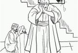 1 Peter Coloring Pages Pin On Bible Peter
