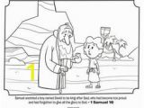 1 Samuel 16 7 Coloring Page 116 Best Sunday School Coloring Pages Images