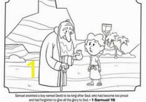 1 Samuel 16 7 Coloring Page 116 Best Sunday School Coloring Pages Images