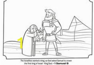 1 Samuel 16 7 Coloring Page 14 Best Samuel King Saul Images