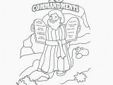 10 Commandments Coloring Page 10 Mandments Coloring Pages Elegant Ten Mandments Coloring Pages