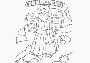 10 Commandments Coloring Page 10 Mandments Coloring Pages Elegant Ten Mandments Coloring Pages