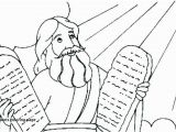 10 Commandments Coloring Page 10 Mandments Coloring Pages Fresh Moses 10 Mandments Coloring