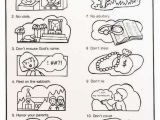 10 Commandments Coloring Pages 16 Best 10 Mandments Coloring Pages