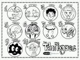 10 Plagues Of Egypt Coloring Pages Coloring Page 10 Plagues Challah Crumbs