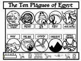 10 Plagues Of Egypt Coloring Pages Free Printable Coloring Pages Ten Plagues Coloring Home