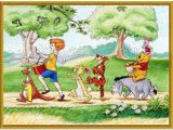 100 Acre Wood Wall Mural Pictures Of Hundred Acre Wood