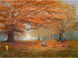 100 Acre Wood Wall Mural Pin by Barbara Burger On Autumn