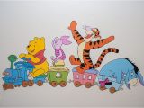 100 Acre Wood Wall Mural Wandgestaltung Mit Winnie Puuh Und Seinen Freunden